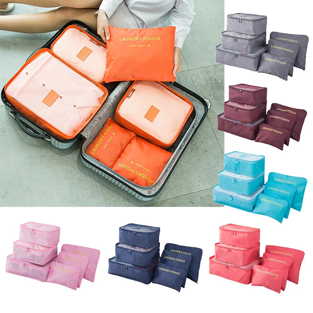 Luggage Packing Cubes