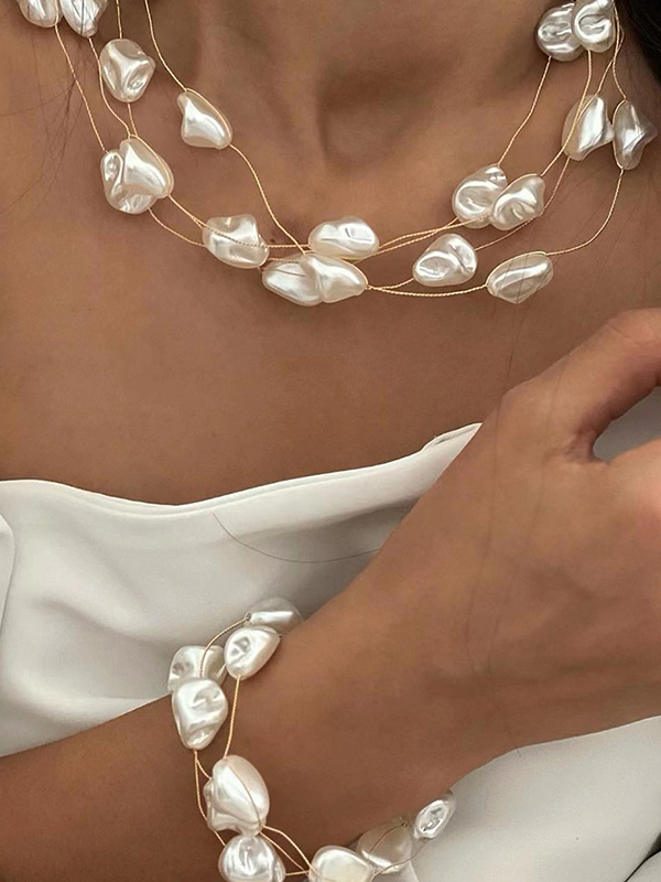 Geometric Bracelet Accessories