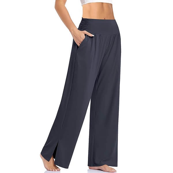 🎁Early Christmas Hot Sale 48% OFF - Women's Wide Leg Casual Loose Yoga Sweatpants - Buy 2 Get EXTRA 10％ OFF & FREE SHIPPING