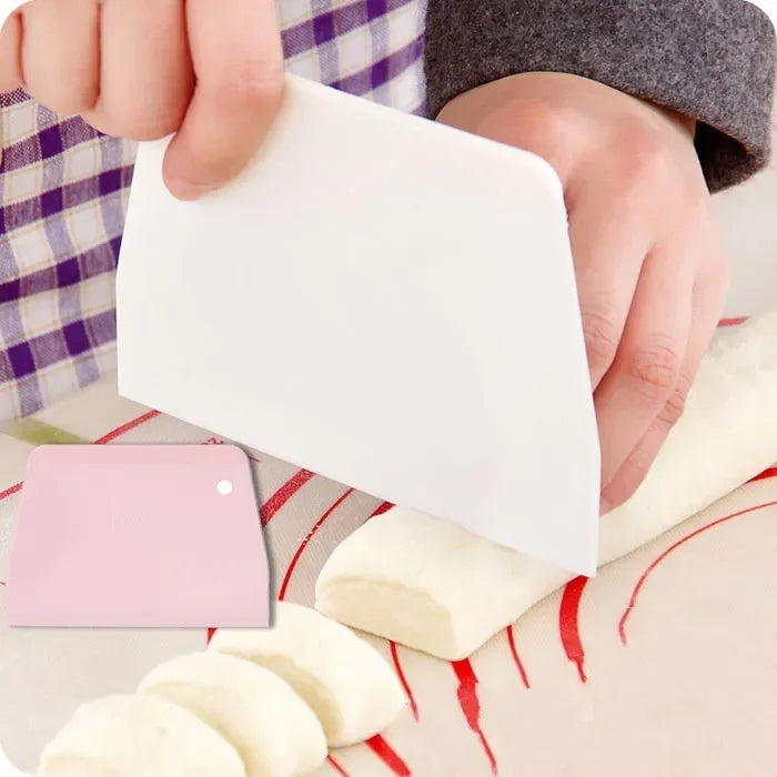 Multi-Function Kitchen Food Scraper