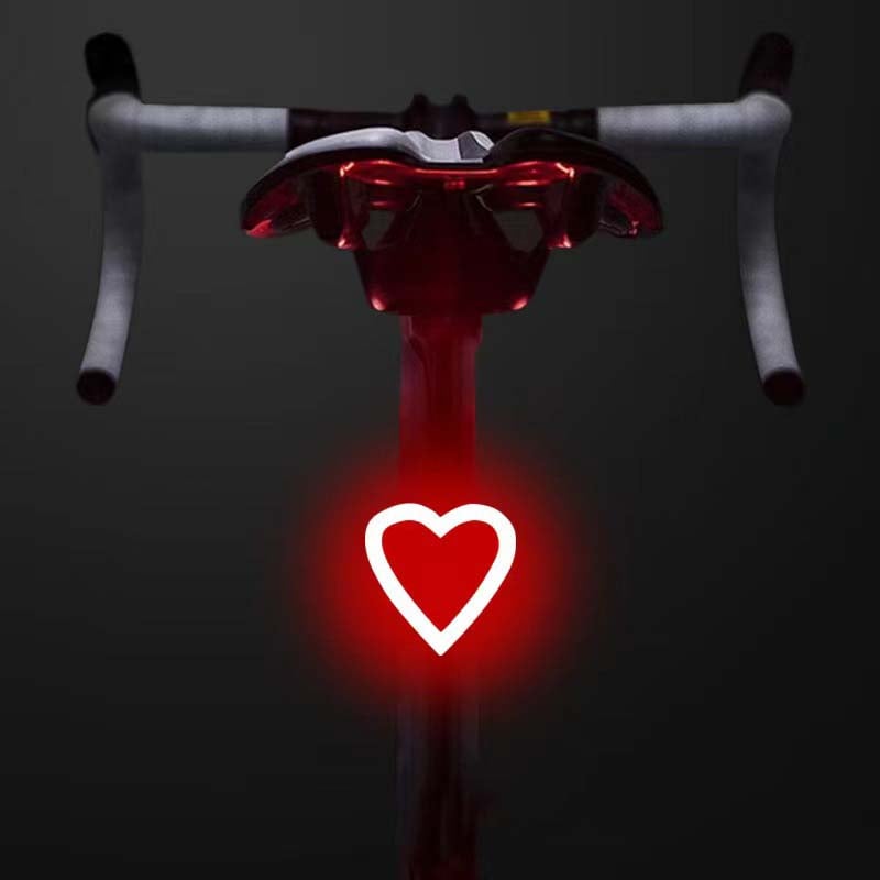 LED Bike Rear Light