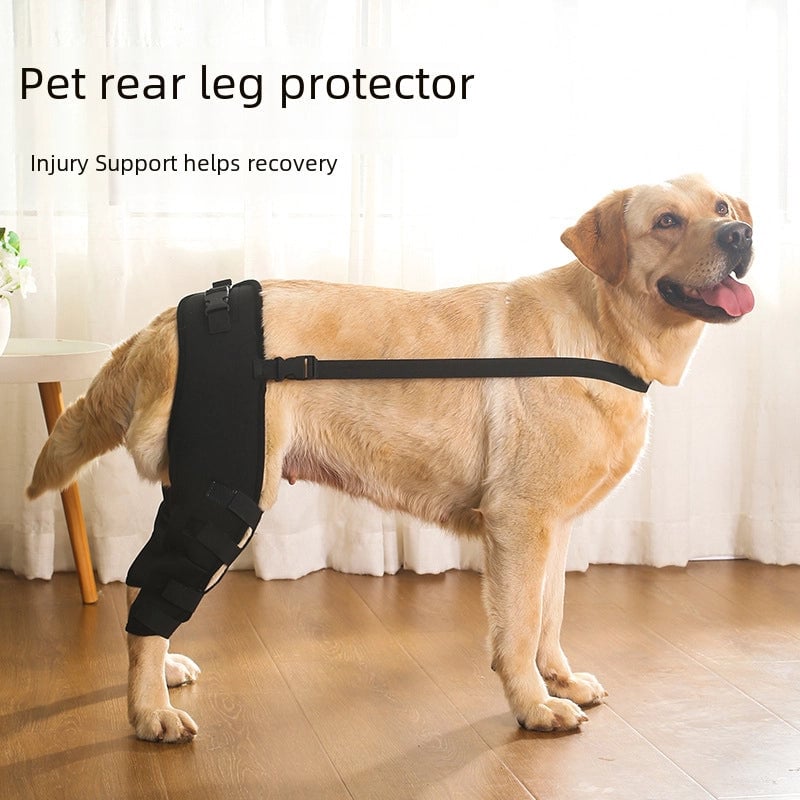 Pet Leg Protector Dog Leg Protector Pet Joint Protector Dog Leg Protector Knee Protector Elbow Protector Leg Protector