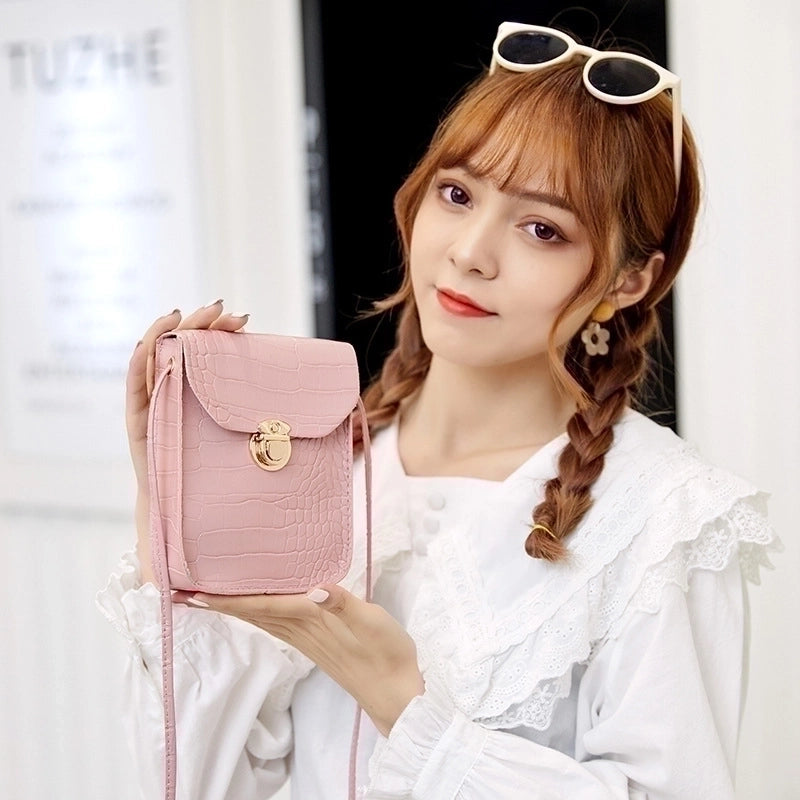 Women's Autumn Pu Leather Fashion Phone Wallet