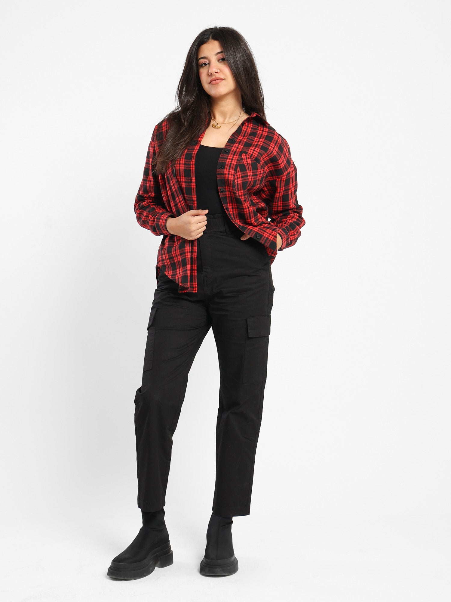 Classic Regular Fit Shirt