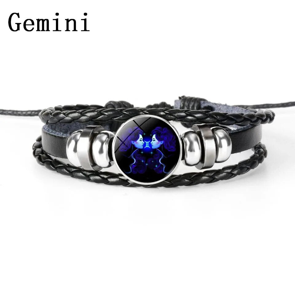 Zodiac Braceleta?￠