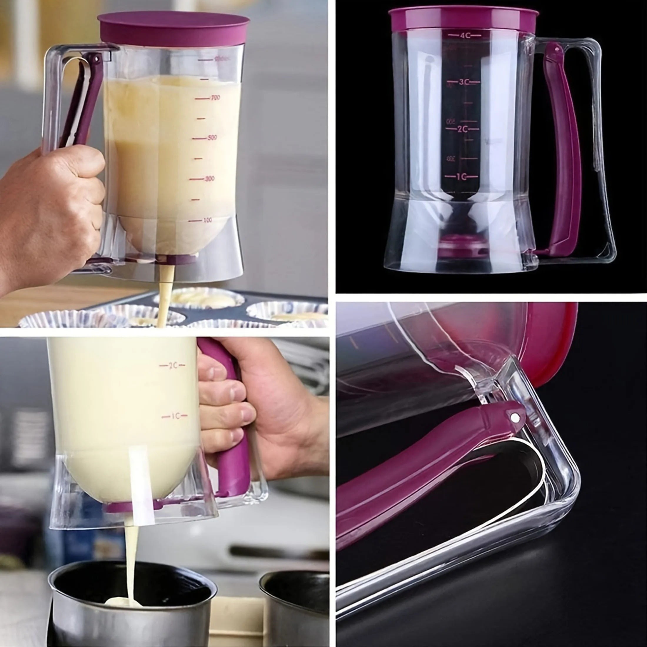 Batter Dispenser