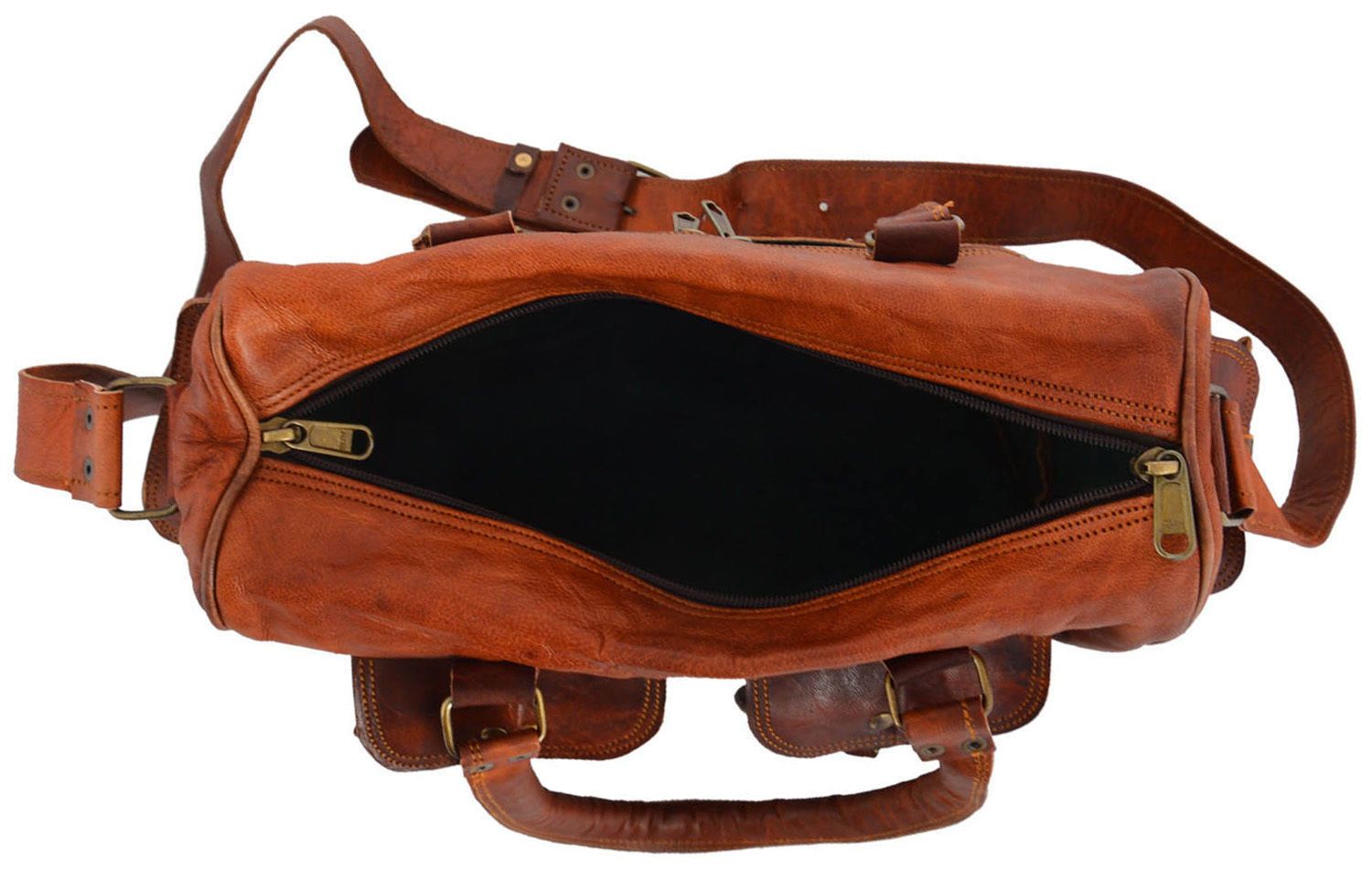 Multitasker Crossbody Handbag