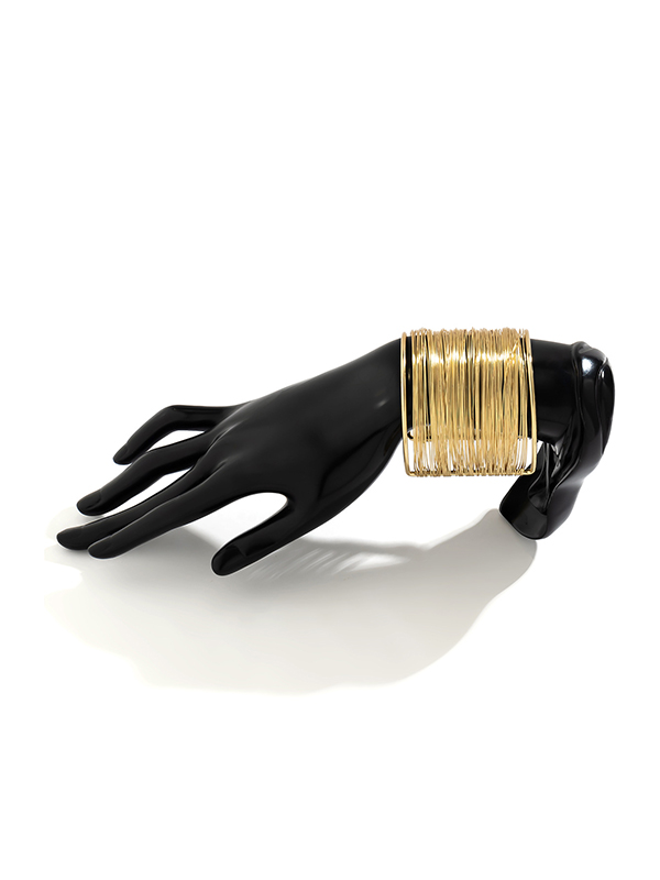 Geometric Solid Color Bracelet Accessories