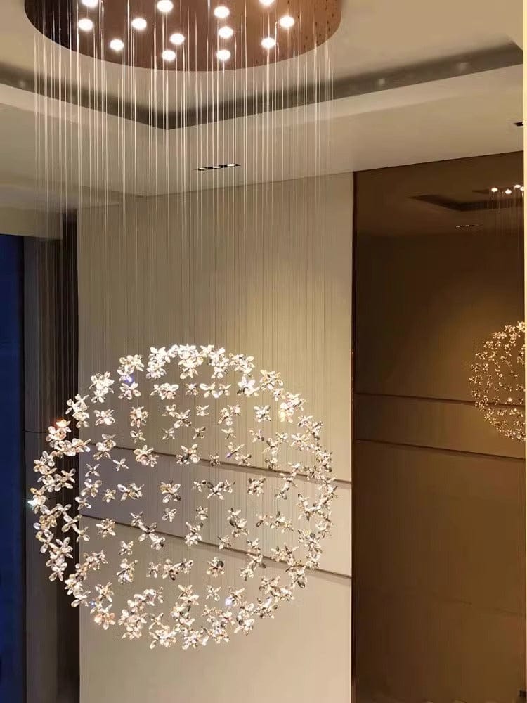 Dominant | Cluster Chandelier
