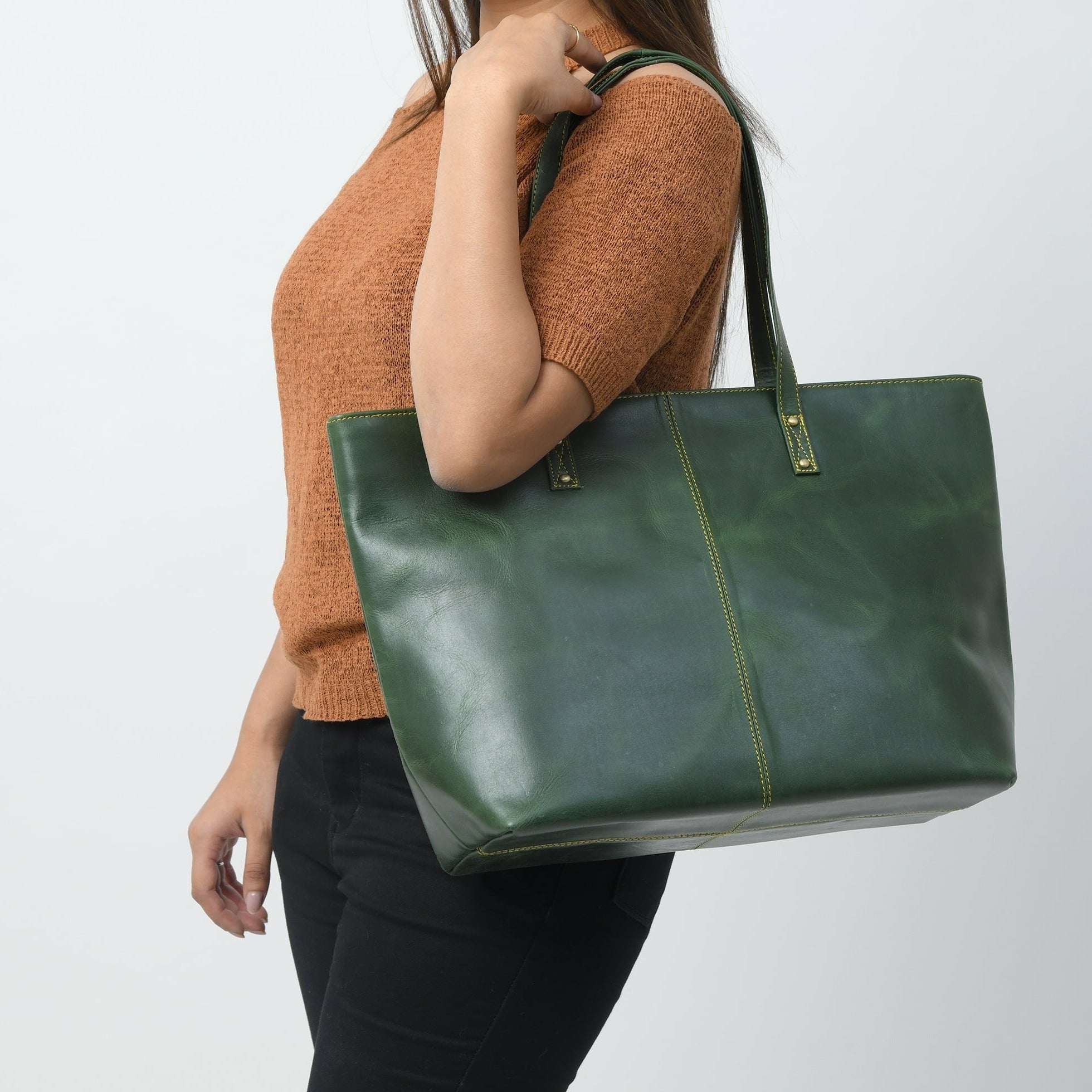 Tote Bag - Green