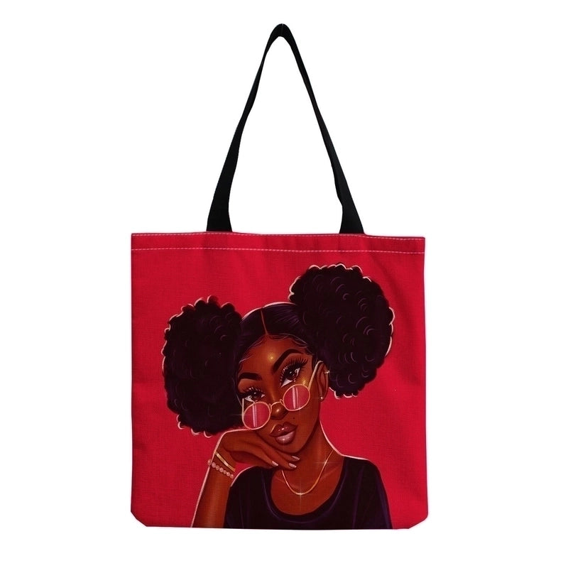 Women's Casual Human Shopping Bags