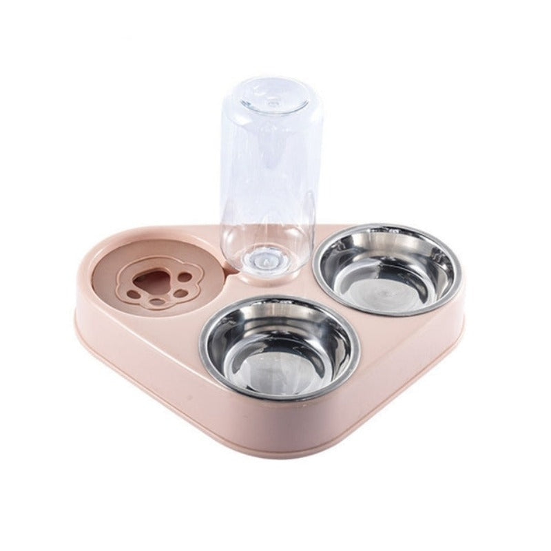 3-In-1 Pet Bowl