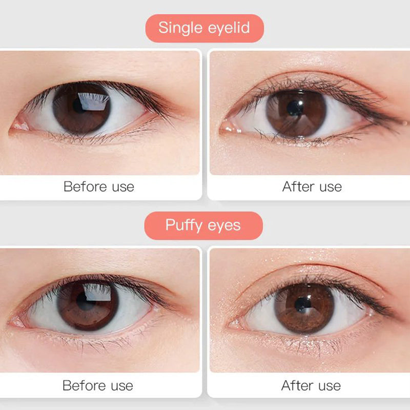 Pousbo® Invisible Self-Adhesive Eyelid Tape