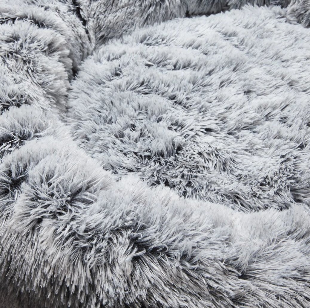 Calming Cuddler – Silver Fox