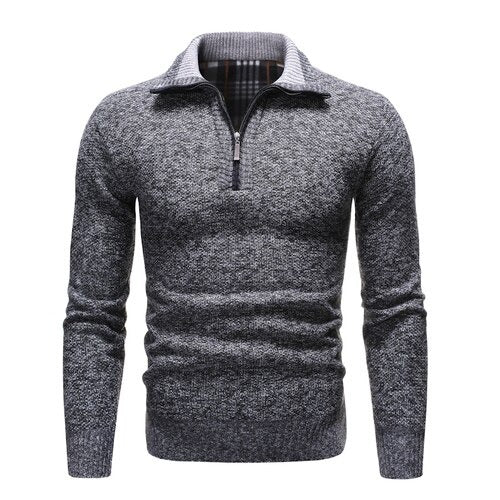 Resem Quarter-Zip Sweater