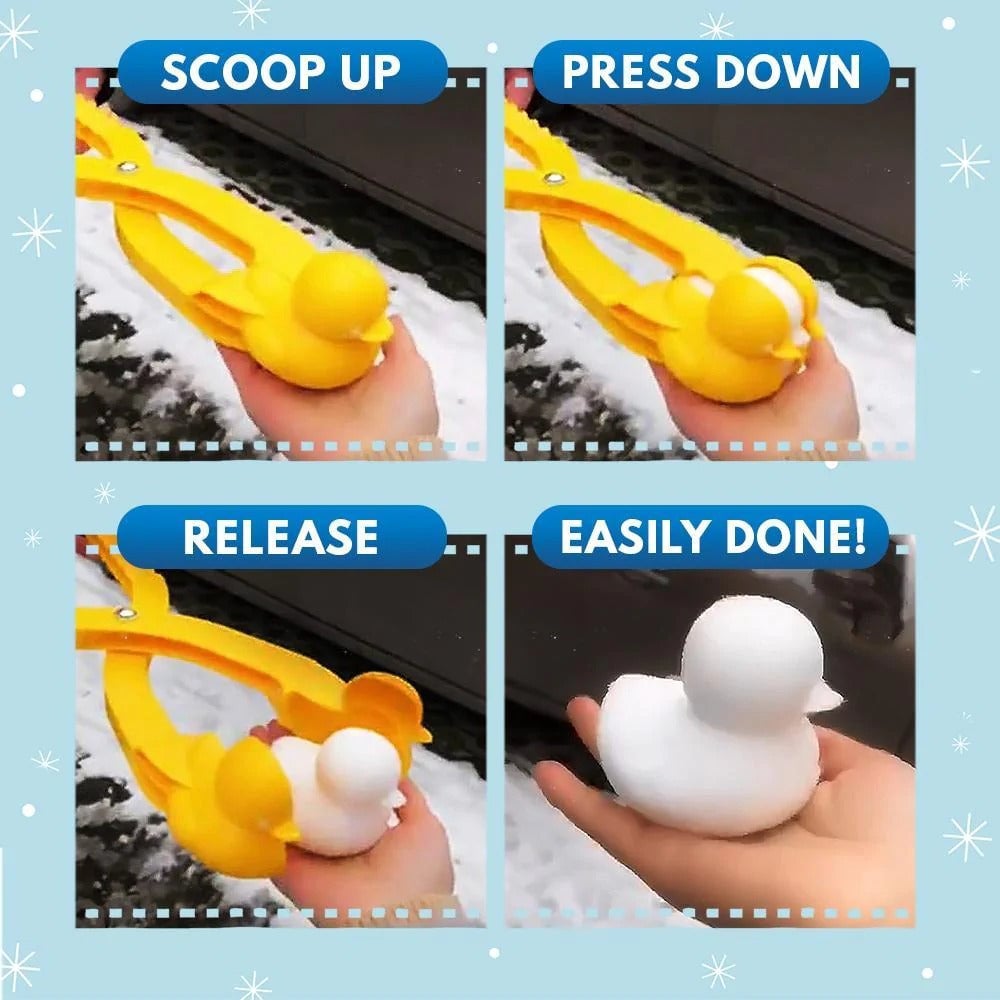 🎁Endless Fun Snowball Kit