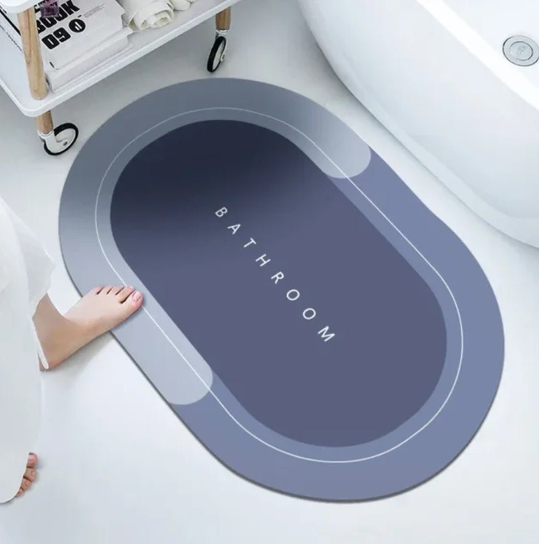 NON SLIP BATHROOM MAT