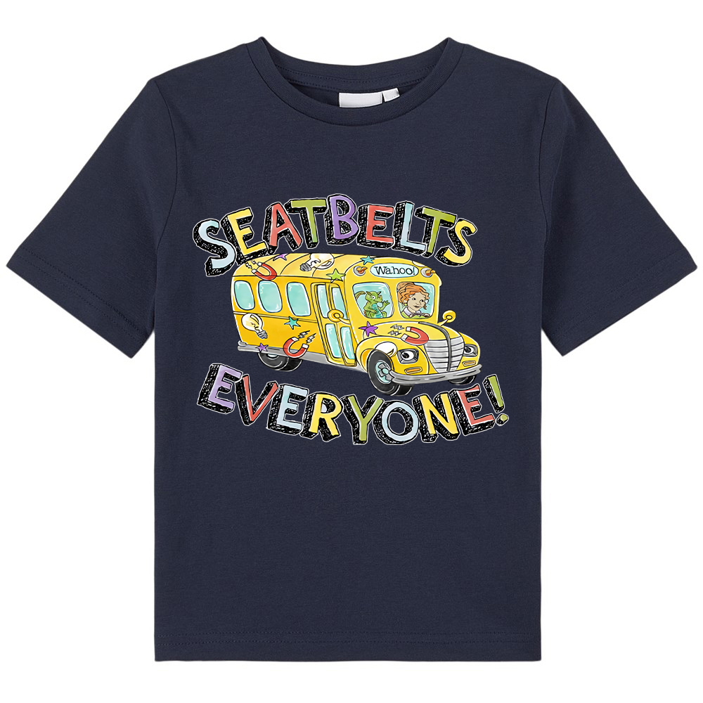 Seatbelts Everyone Class T-Shirt