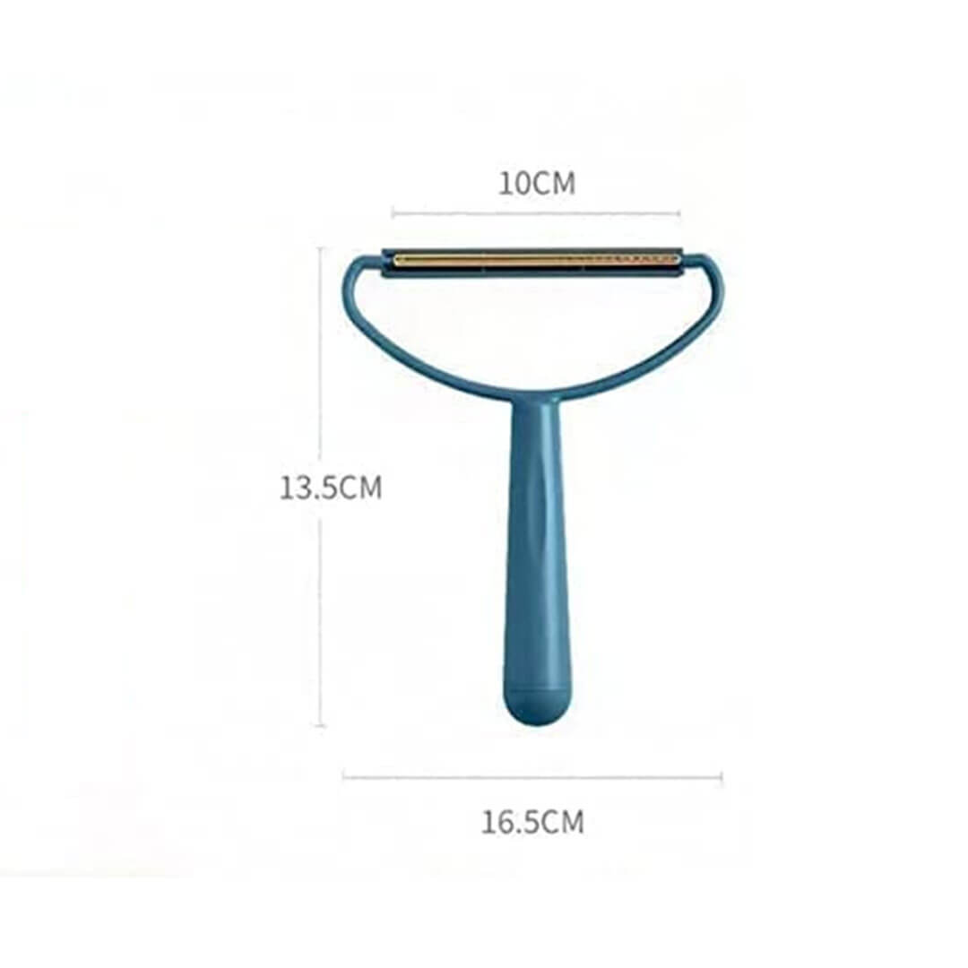 Portable Lint Remover for Clothes and Carpets