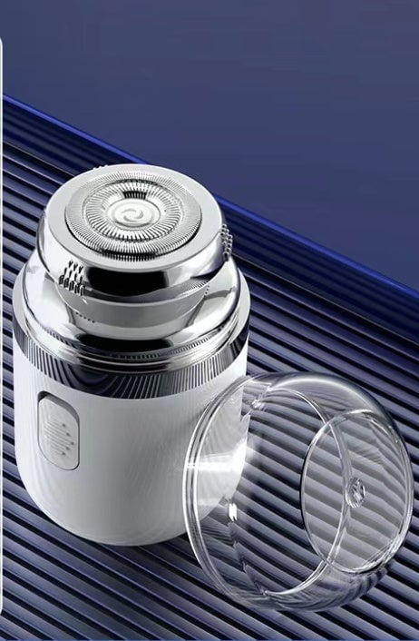 47% OFF 🎁New Year Sale-Mini Portable Electric Shaver