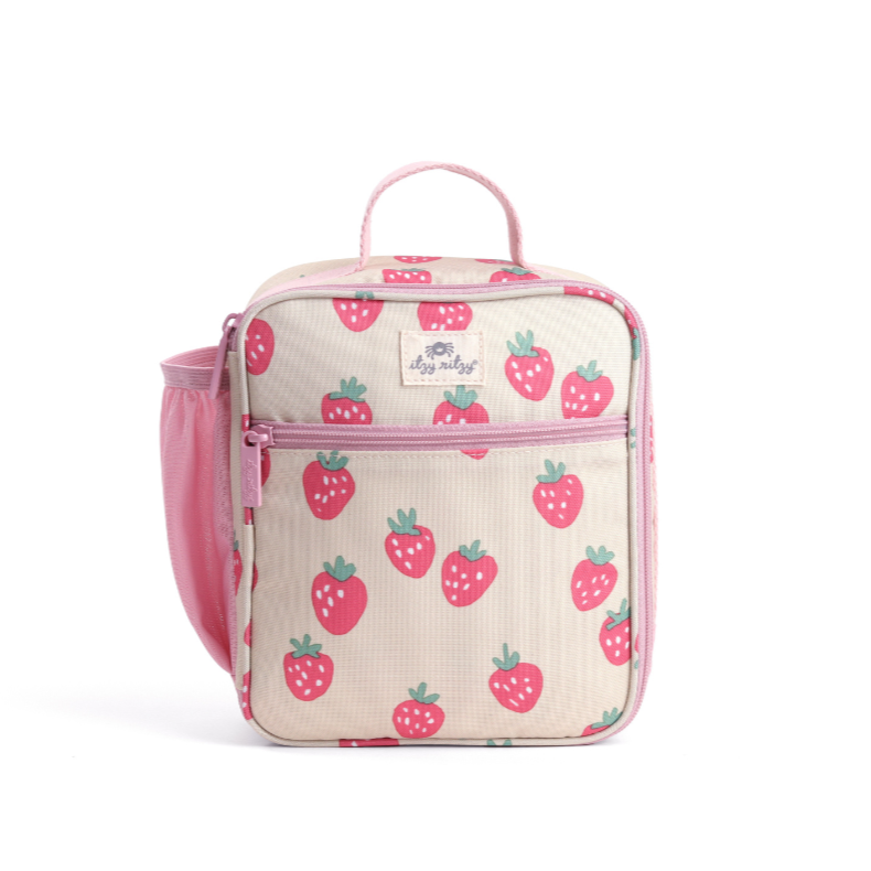 Lunch Box Toddler Bag