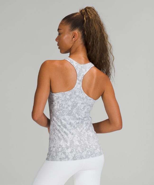 lululemon Cool Racerback Tank Top Nulu