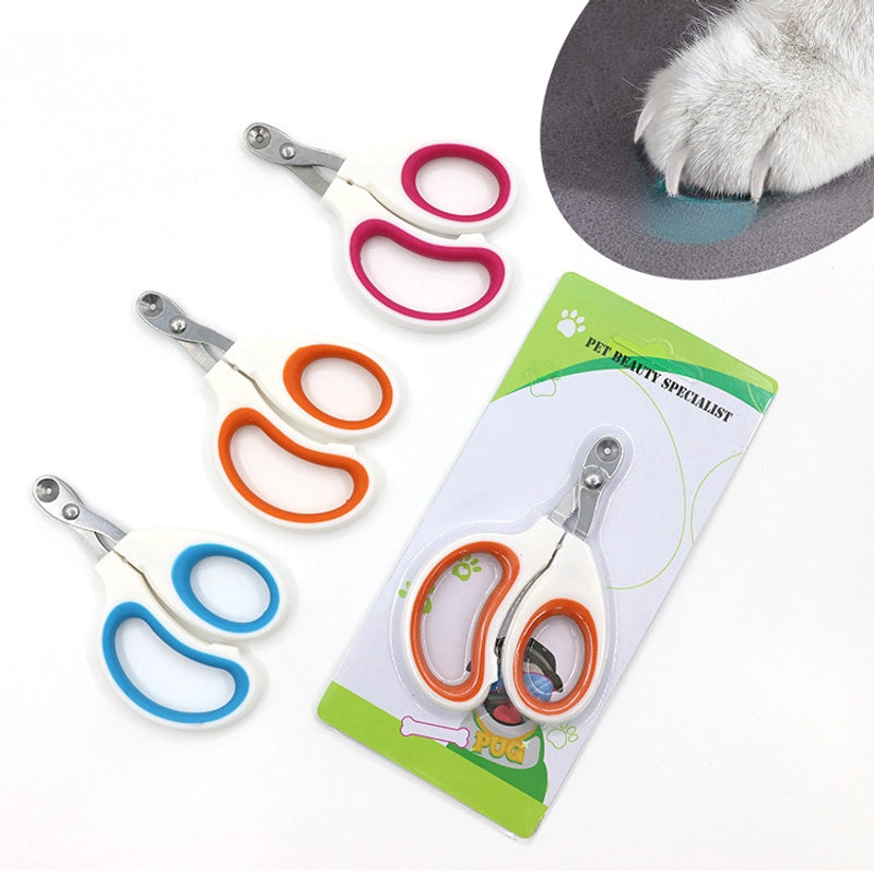 Little Blind Cutter Cat Nail Clipper Little Blind Cutter Cat Nail Clipper Special Pet Cutter Nail Clipper Artifact Novice