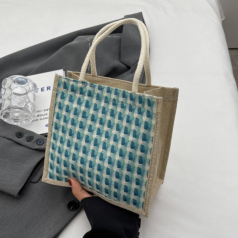 Women's All Seasons Cloth Elegant Handbag
