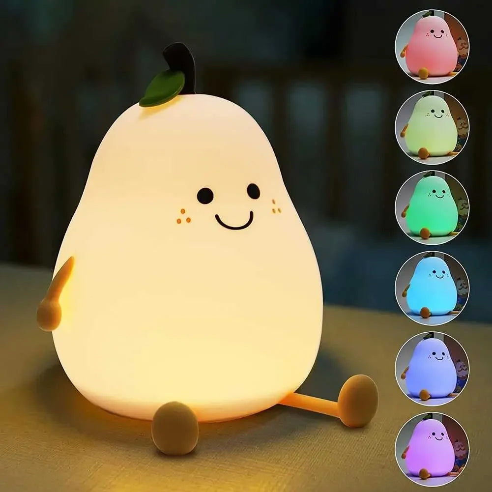 LUXORDECO MINI SOFT LAMP - PEAR