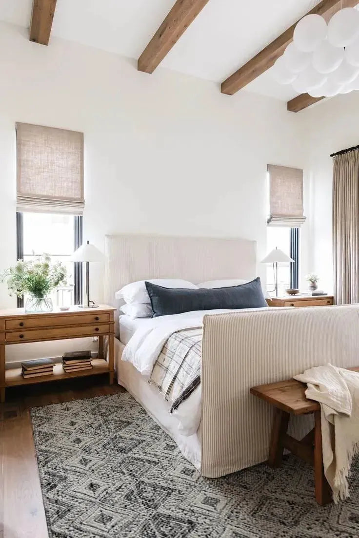 Liora Handwoven Wool Rug