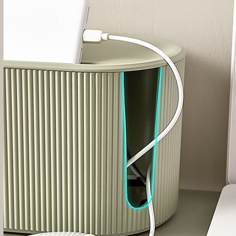 NeatNest Cord Management Box