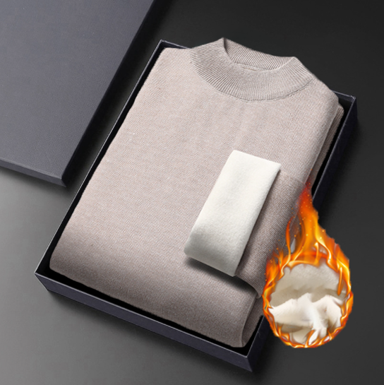 💥Limit Time 49% OFF✨Winter Men's Turtleneck Sweater