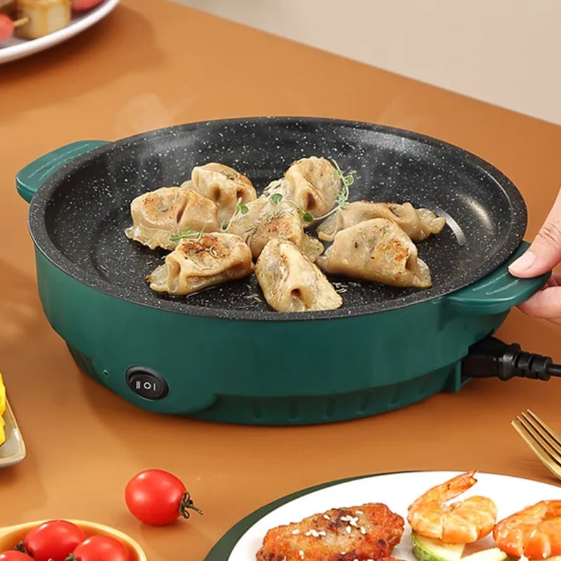 ELECTRIC FRYING PAN