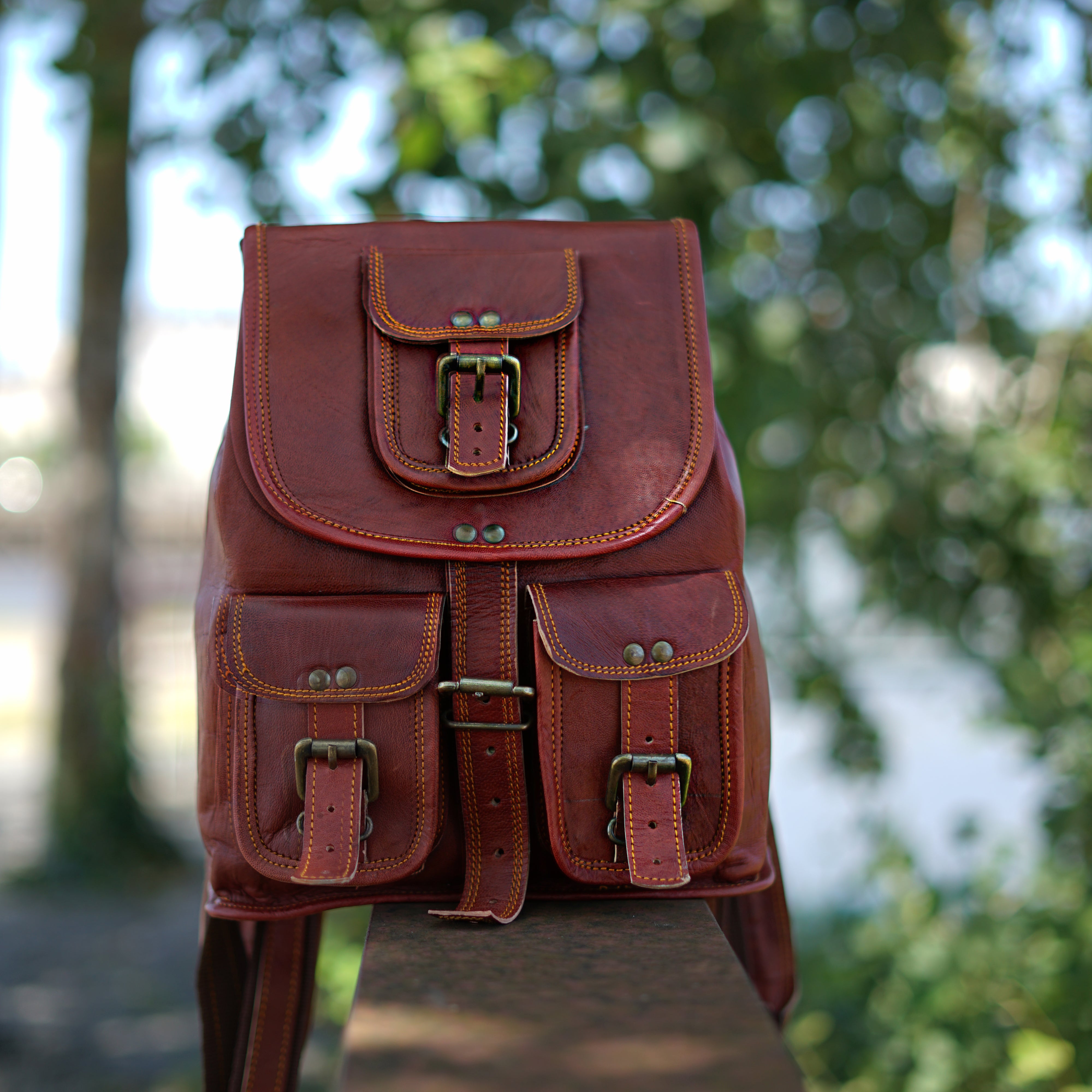 small cute backpack