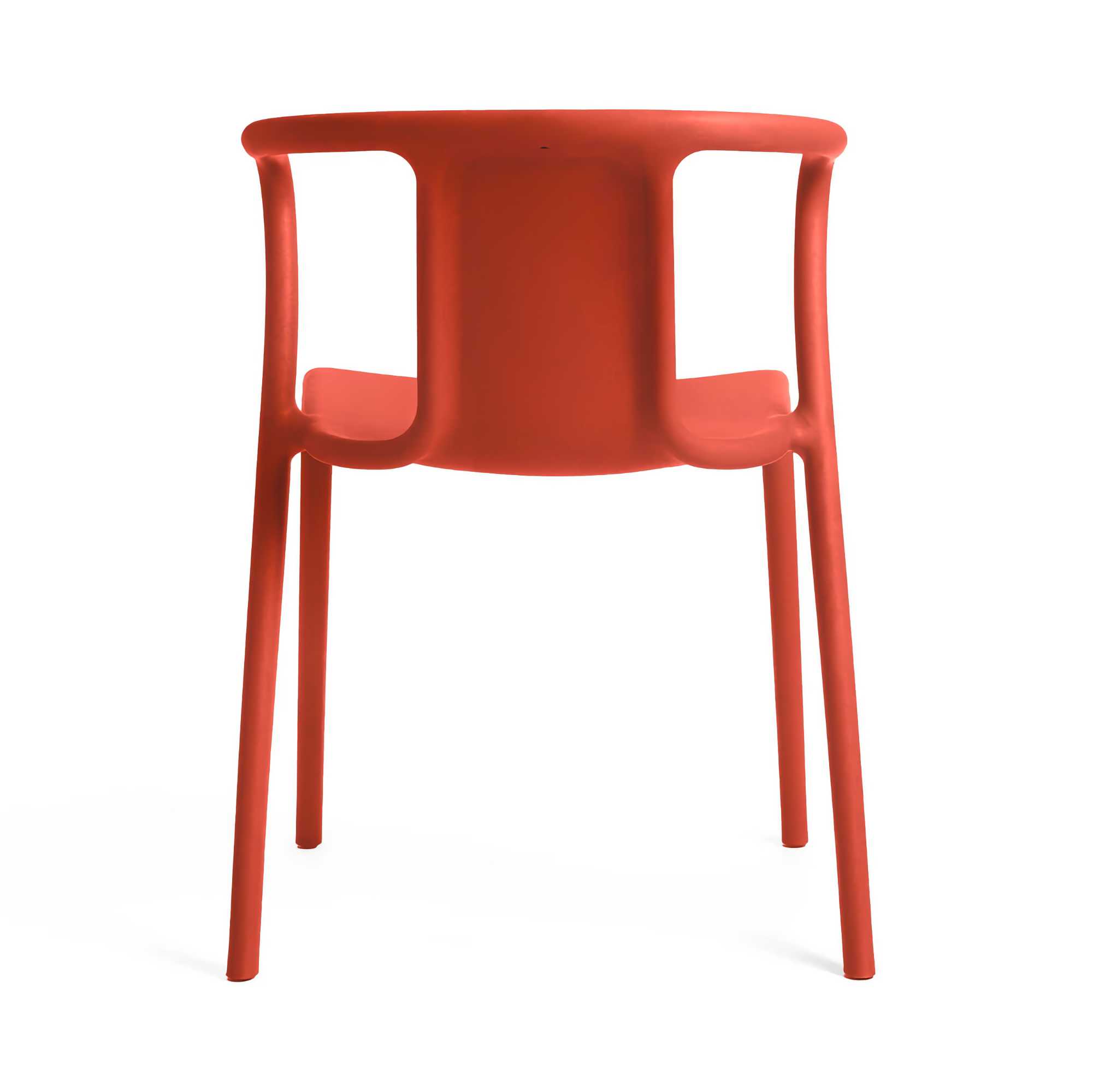 Magis Air armchair. Orange