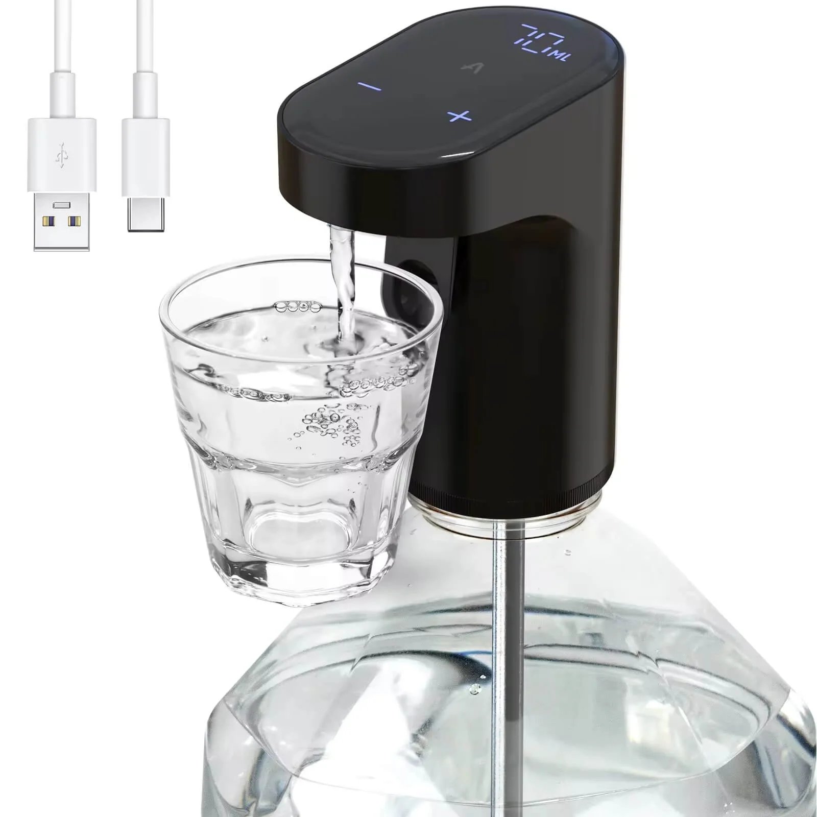 48% OFF 2024 New Digital beverage dispenser with quantity mode