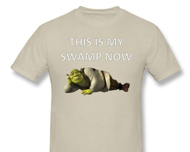 This Is My Swamp Now Tee