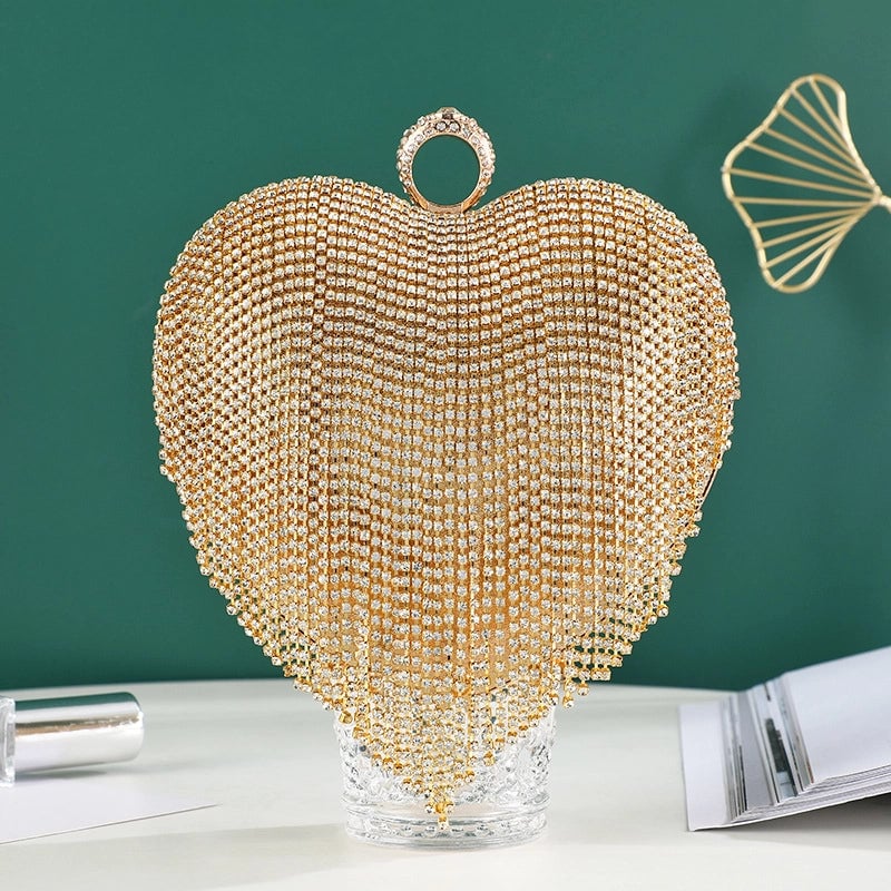 Women's Small All Seasons Polyester Classic Style Evening Bag