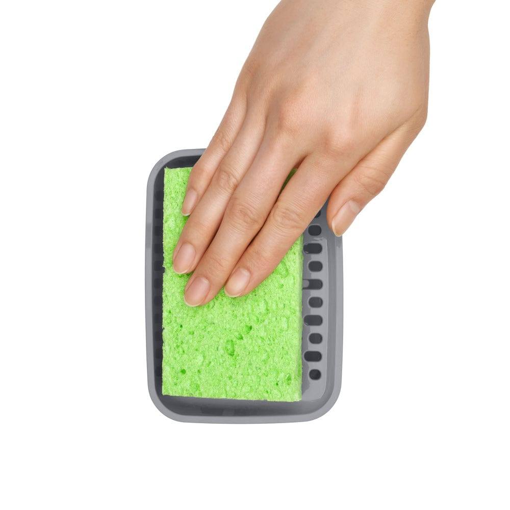 Good Grips Soap Dispensing Sponge Holder