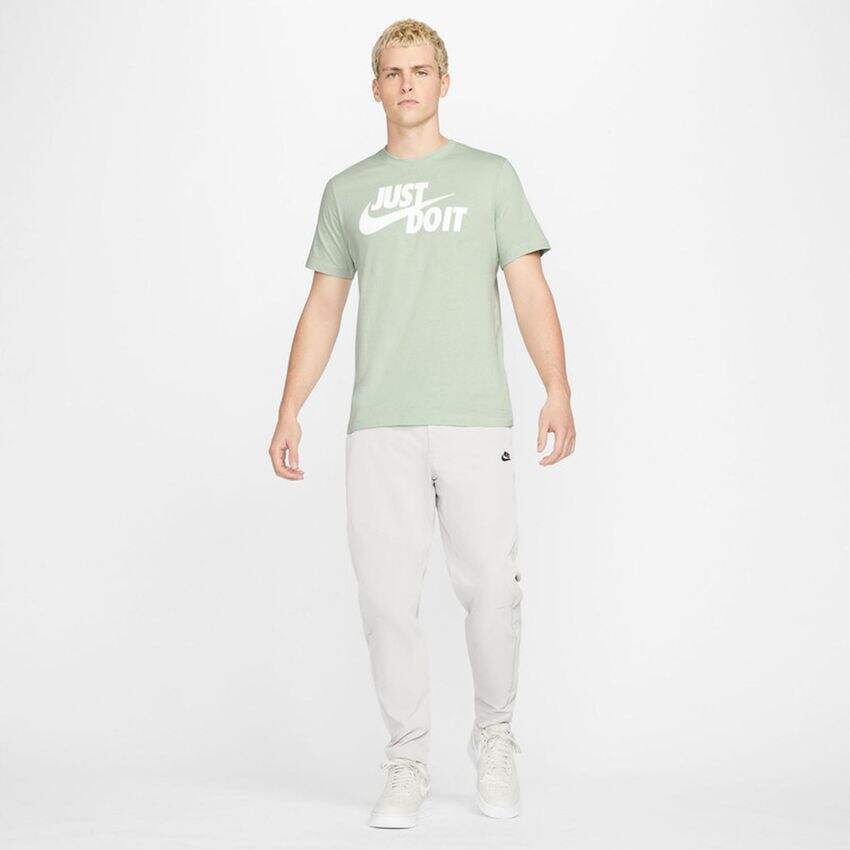 Wxl-Camiseta Hombre Nike Sportswear Tee Just Do It Swoosh