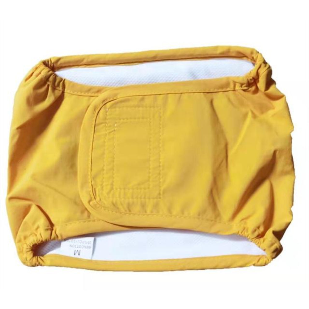 Washable Male Dog Nappy Pants
