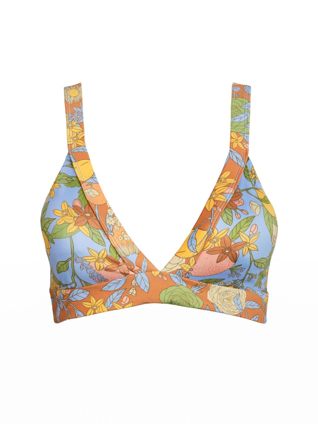 Banded Triangle Top