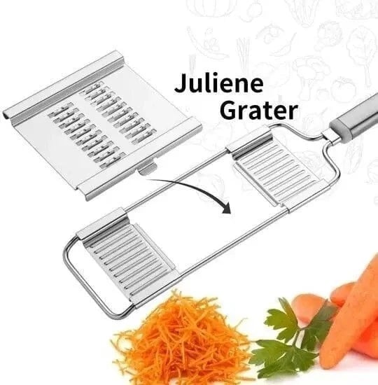 (🔥🔥  PROMOTION-47% OFF)Multi-Purpose Vegetable Slicer Cuts Set(Buy 2 Free Shipping)