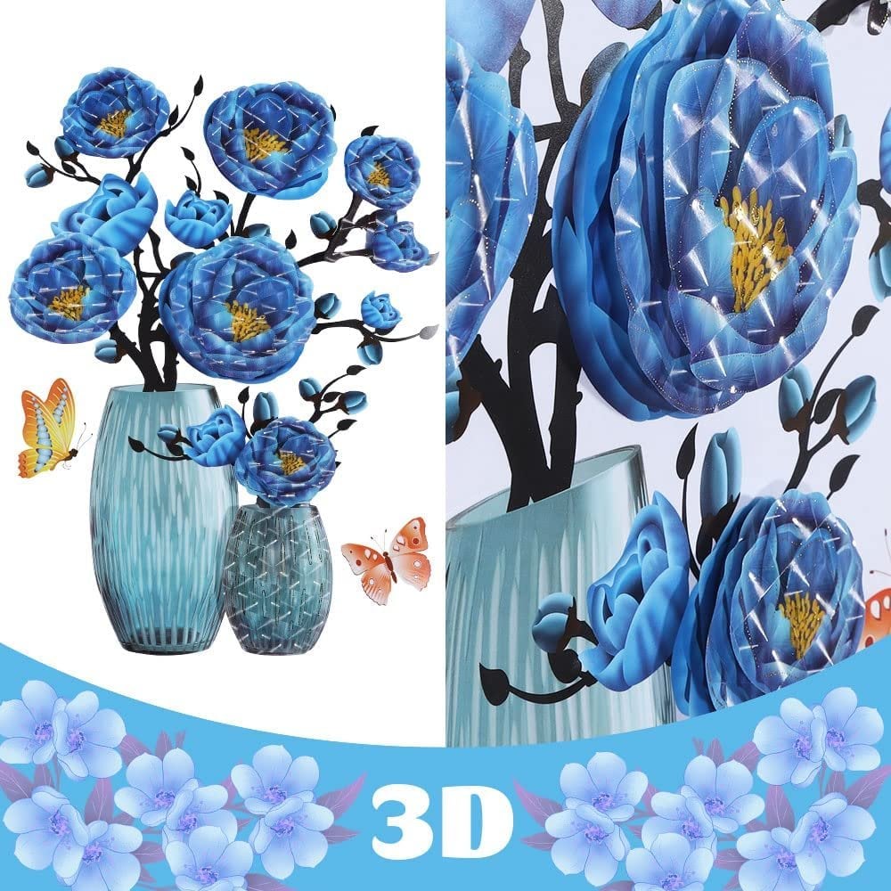 Best Gift For Holiday 🔥3D Vase Sticker