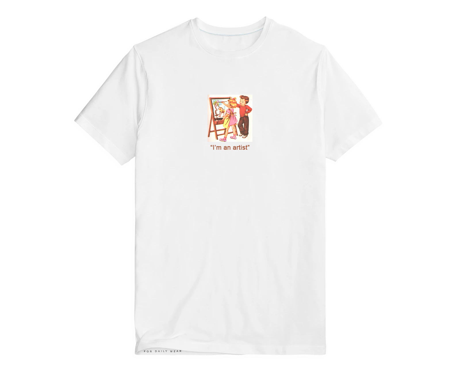 I'm An Artist Tee