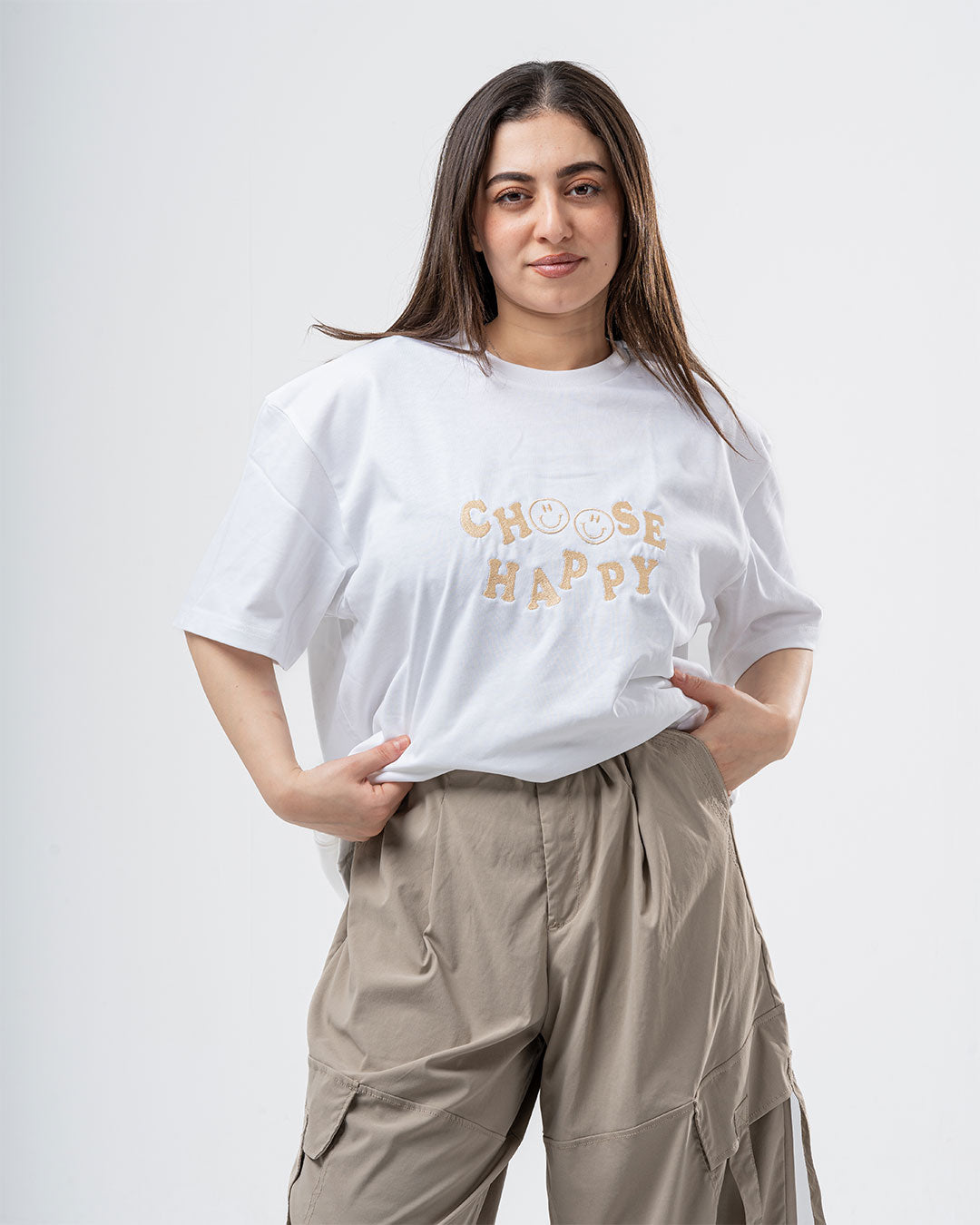 Happy T-Shirt