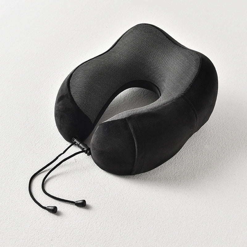 Casual Solid Color Memory Foam Pillow