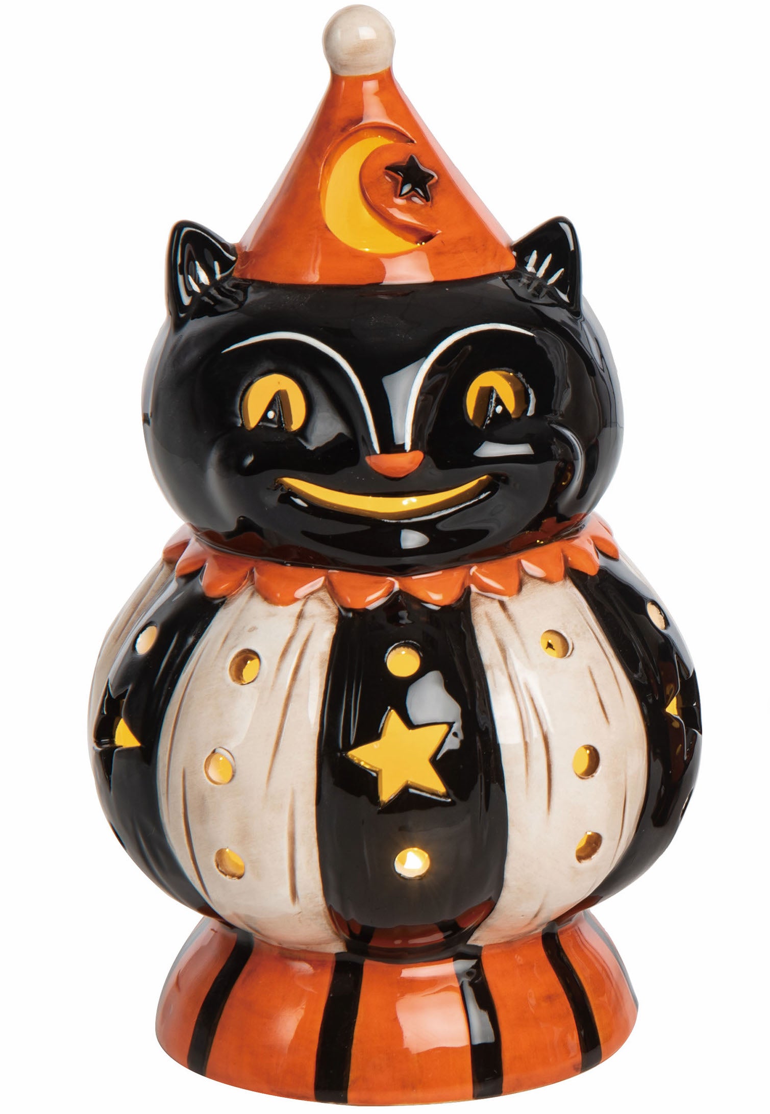 Johanna Parker Light Up Cat