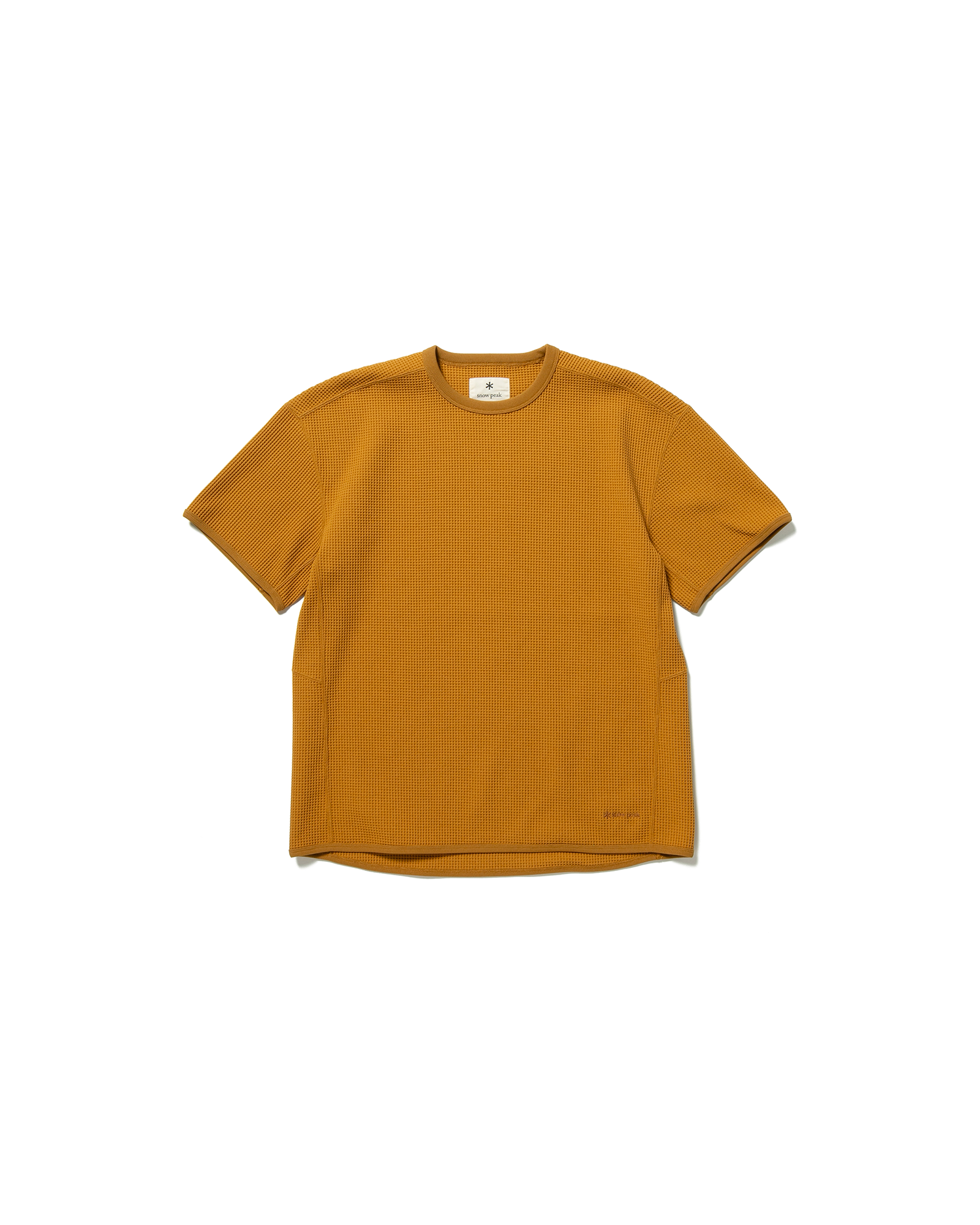 Dry Waffle T-Shirt
