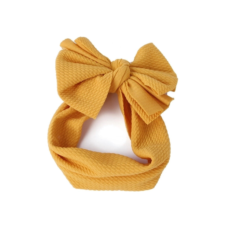 Sweet Polyester Cartoon Bow Knot Pet Accessories
